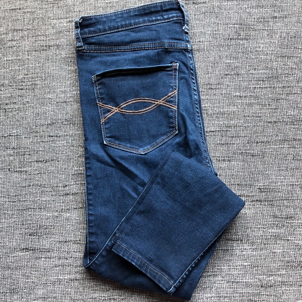 Abercrombie and Fitch jeans